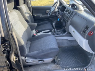 Mitsubishi Pajero 2,5 TD 85kw 4x4 Tažné Eko 2002