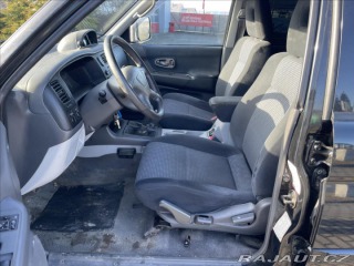 Mitsubishi Pajero 2,5 TD 85kw 4x4 Tažné Eko 2002