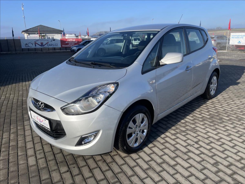 Hyundai ix20 1,4 i 66kw Klima, ESP, po