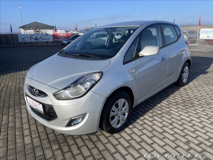 Hyundai ix20 1,4 i 66kw Klima, ESP, po 2011