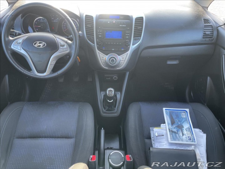 Hyundai ix20 1,4 i 66kw Klima, ESP, po 2011
