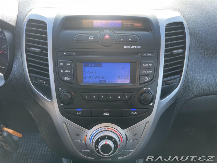 Hyundai ix20 1,4 i 66kw Klima, ESP, po 2011