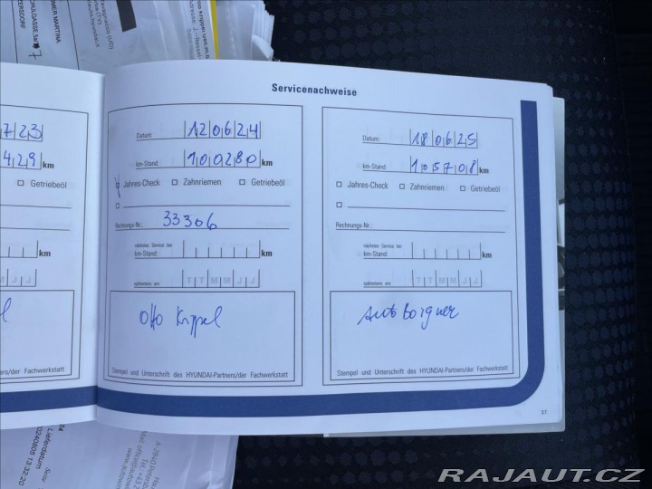 Hyundai ix20 1,4 i 66kw Klima, ESP, po 2011