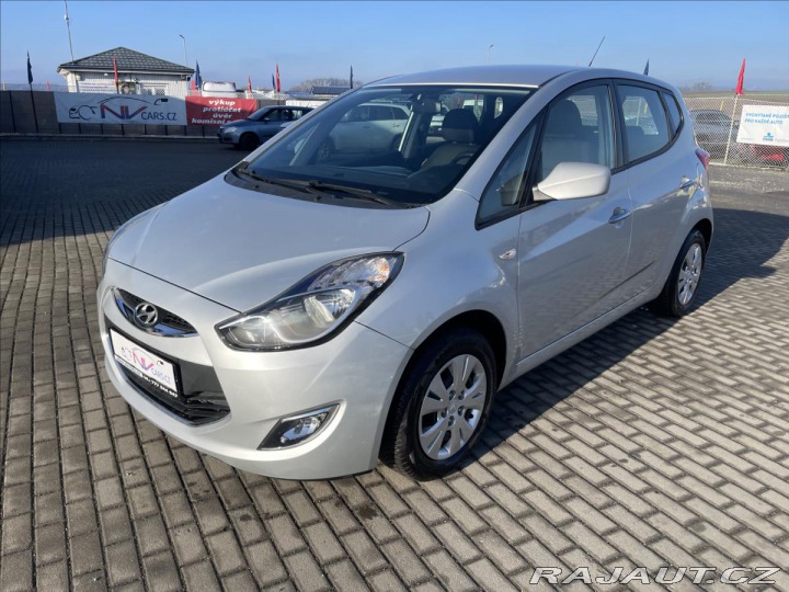 Hyundai ix20 1,4 i 66kw Klima, ESP, po 2011