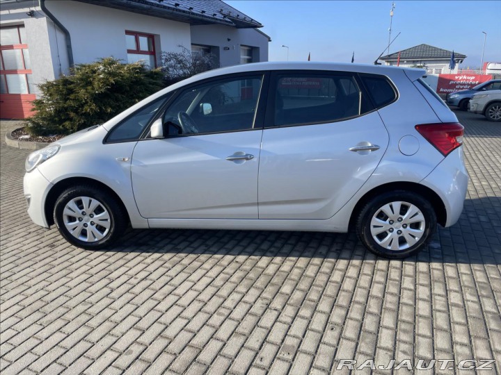 Hyundai ix20 1,4 i 66kw Klima, ESP, po 2011