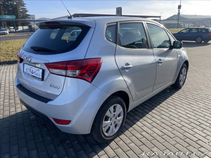 Hyundai ix20 1,4 i 66kw Klima, ESP, po 2011