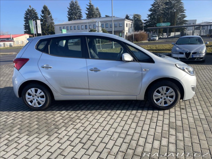 Hyundai ix20 1,4 i 66kw Klima, ESP, po 2011