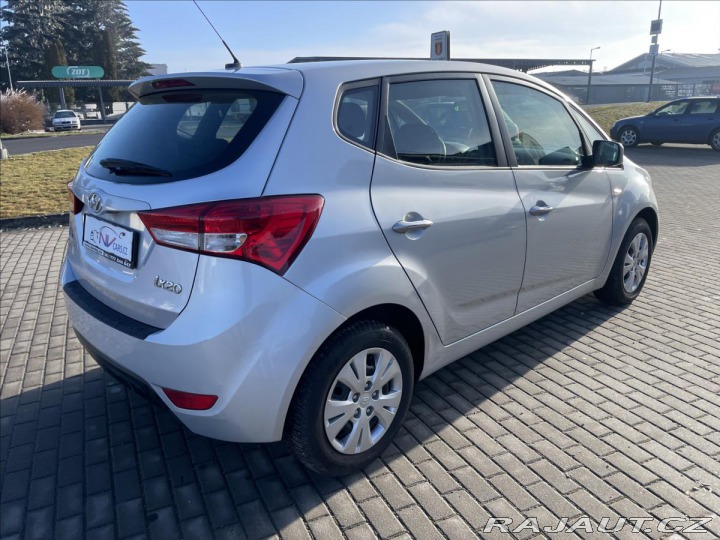 Hyundai ix20 1,4 i 66kw Klima, ESP, po 2011