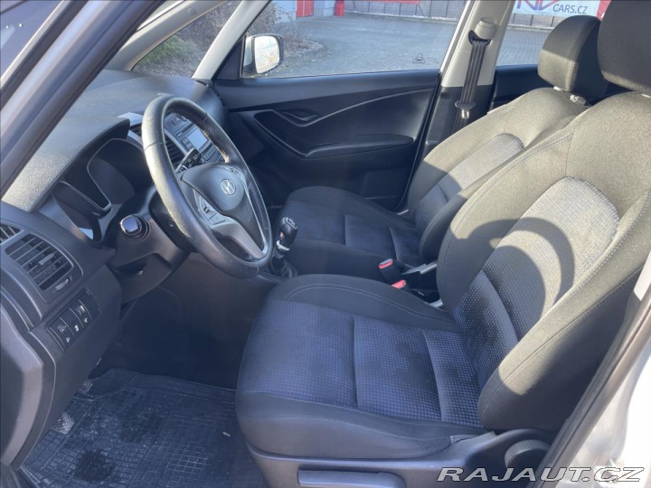 Hyundai ix20 1,4 i 66kw Klima, ESP, po 2011