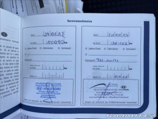 Hyundai ix20 1,4 i 66kw Klima, ESP, po 2011