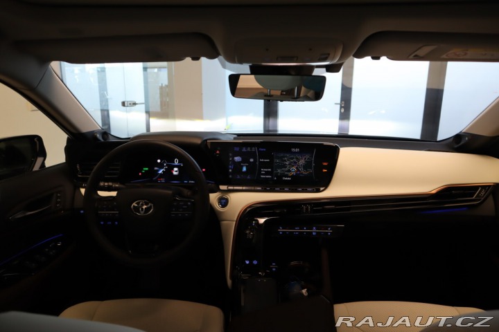 Toyota Mirai FCEV (182 k) Executive VI 2023