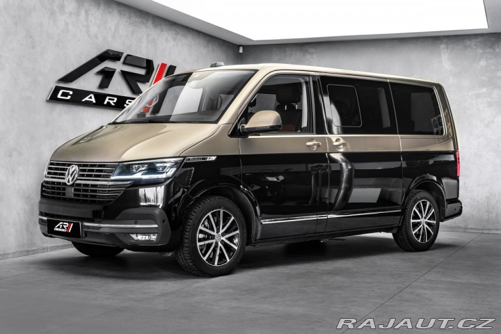 Volkswagen Multivan Highline 4motion DSG, DCC 2021