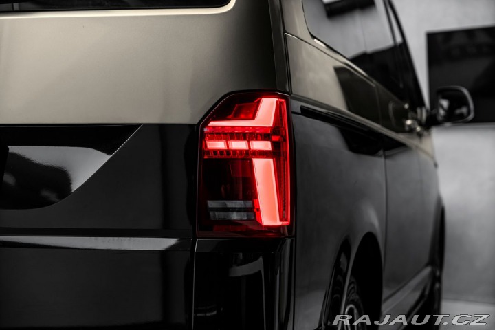 Volkswagen Multivan Highline 4motion DSG, DCC 2021