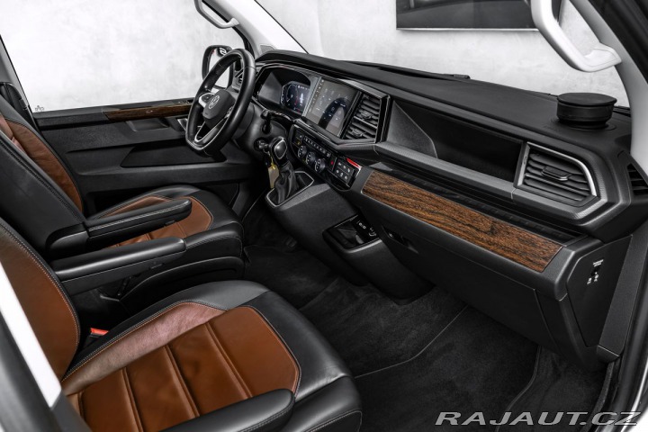 Volkswagen Multivan Highline 4motion DSG, DCC 2021