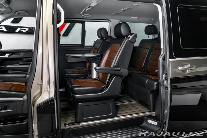 Volkswagen Multivan Highline 4motion DSG, DCC 2021