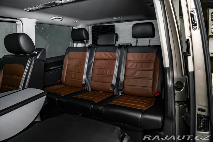 Volkswagen Multivan Highline 4motion DSG, DCC 2021