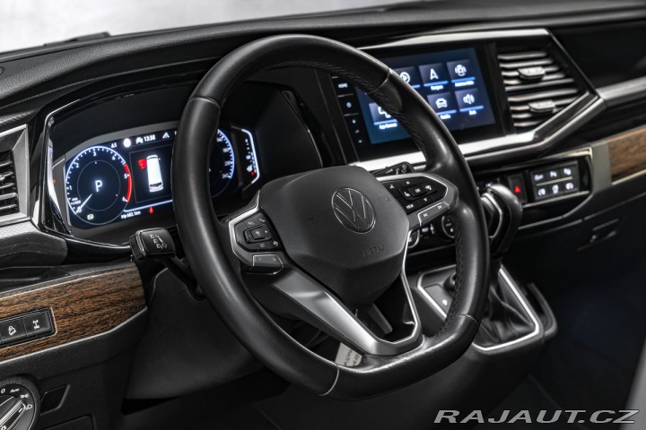 Volkswagen Multivan Highline 4motion DSG, DCC 2021