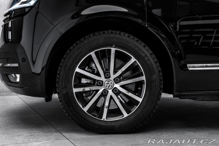 Volkswagen Multivan Highline 4motion DSG, DCC 2021