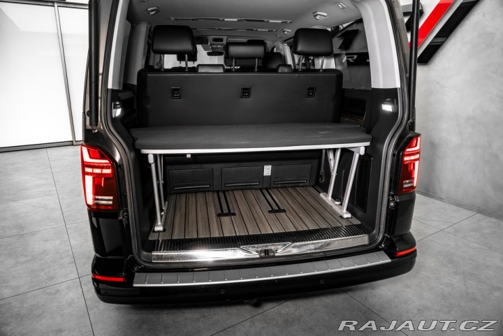 Volkswagen Multivan Highline 4motion DSG, DCC 2021