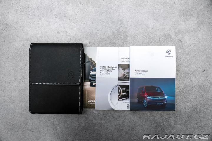 Volkswagen Multivan Highline 4motion DSG, DCC 2021