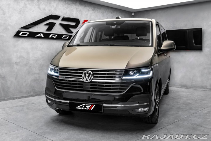 Volkswagen Multivan Highline 4motion DSG, DCC 2021