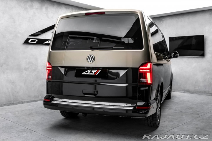 Volkswagen Multivan Highline 4motion DSG, DCC 2021