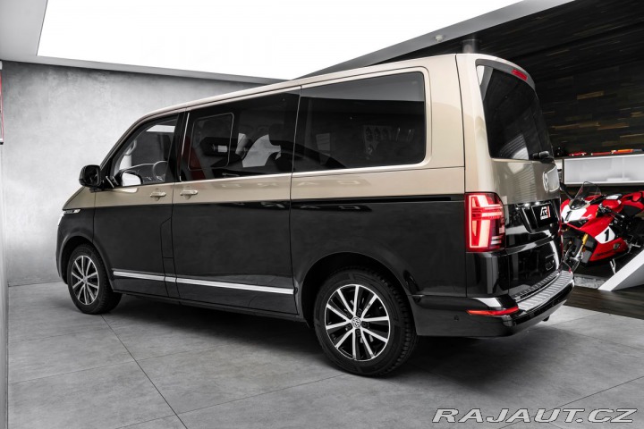 Volkswagen Multivan Highline 4motion DSG, DCC 2021