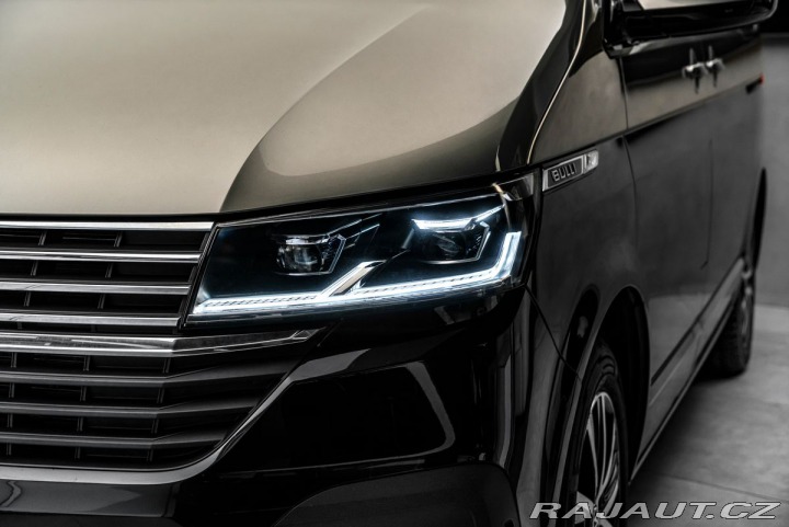Volkswagen Multivan Highline 4motion DSG, DCC 2021