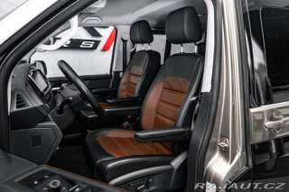 Volkswagen Multivan Highline 4motion DSG, DCC 2021