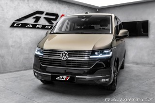 Volkswagen Multivan Highline 4motion DSG, DCC 2021