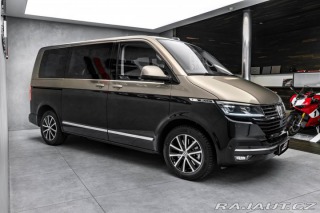Volkswagen Multivan Highline 4motion DSG, DCC 2021