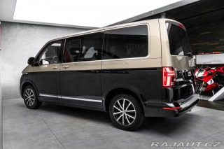 Volkswagen Multivan Highline 4motion DSG, DCC 2021