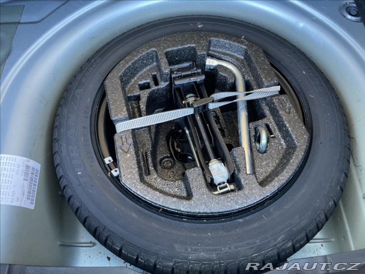 Škoda Fabia 1,4 i 16V 63kw Ambiente, 2007