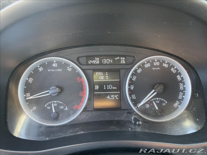 Škoda Fabia 1,4 i 16V 63kw Ambiente, 2007