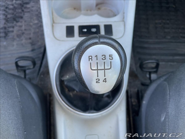 Škoda Fabia 1,4 i 16V 63kw Ambiente, 2007