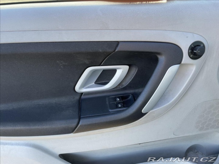 Škoda Fabia 1,4 i 16V 63kw Ambiente, 2007