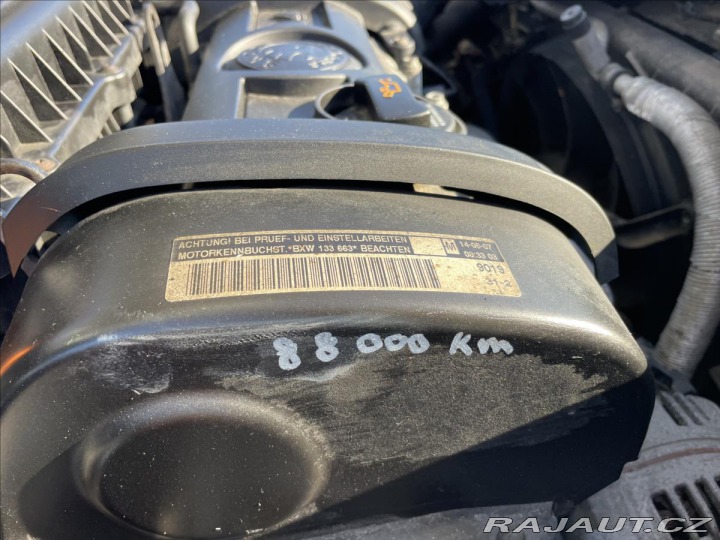 Škoda Fabia 1,4 i 16V 63kw Ambiente, 2007