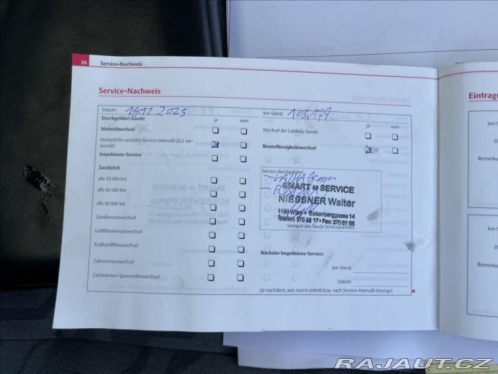 Škoda Fabia 1,4 i 16V 63kw Ambiente, 2007