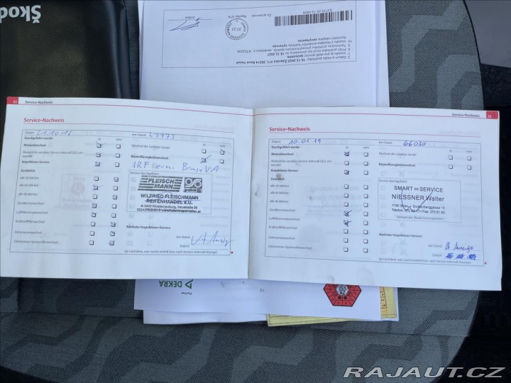 Škoda Fabia 1,4 i 16V 63kw Ambiente, 2007