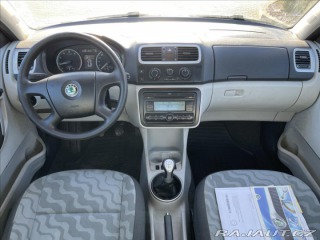 Škoda Fabia 1,4 i 16V 63kw Ambiente, 2007