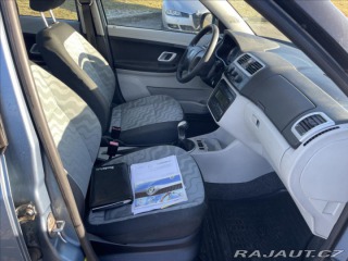 Škoda Fabia 1,4 i 16V 63kw Ambiente, 2007