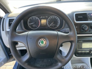 Škoda Fabia 1,4 i 16V 63kw Ambiente, 2007