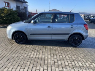 Škoda Fabia 1,4 i 16V 63kw Ambiente, 2007