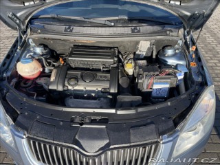 Škoda Fabia 1,4 i 16V 63kw Ambiente, 2007