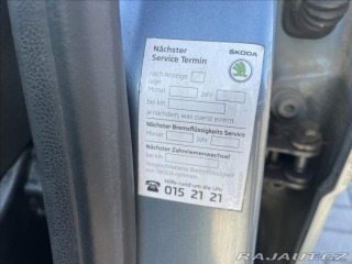 Škoda Fabia 1,4 i 16V 63kw Ambiente, 2007