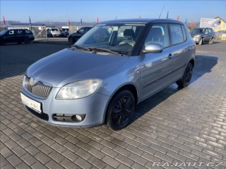 Škoda Fabia 1,4 i 16V 63kw Ambiente, 2007