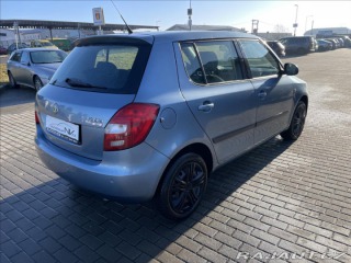 Škoda Fabia 1,4 i 16V 63kw Ambiente, 2007