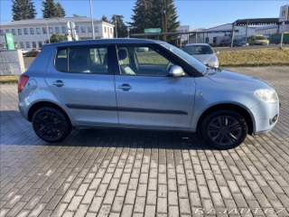 Škoda Fabia 1,4 i 16V 63kw Ambiente, 2007