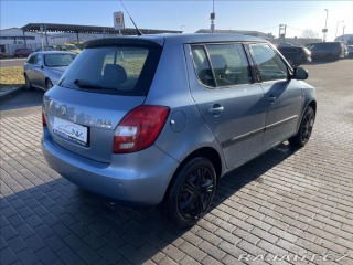 Škoda Fabia 1,4 i 16V 63kw Ambiente, 2007