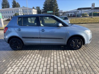Škoda Fabia 1,4 i 16V 63kw Ambiente, 2007